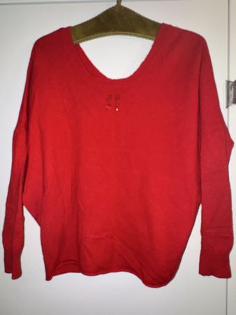 100% Kashmir Pullover Berenice