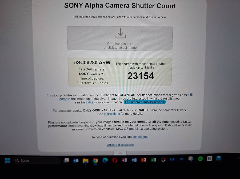Sony Fotocamera: Sony Alpha 7ii (ILCE-7M2) – Usato da Andwil TG venduto da Behemot 5