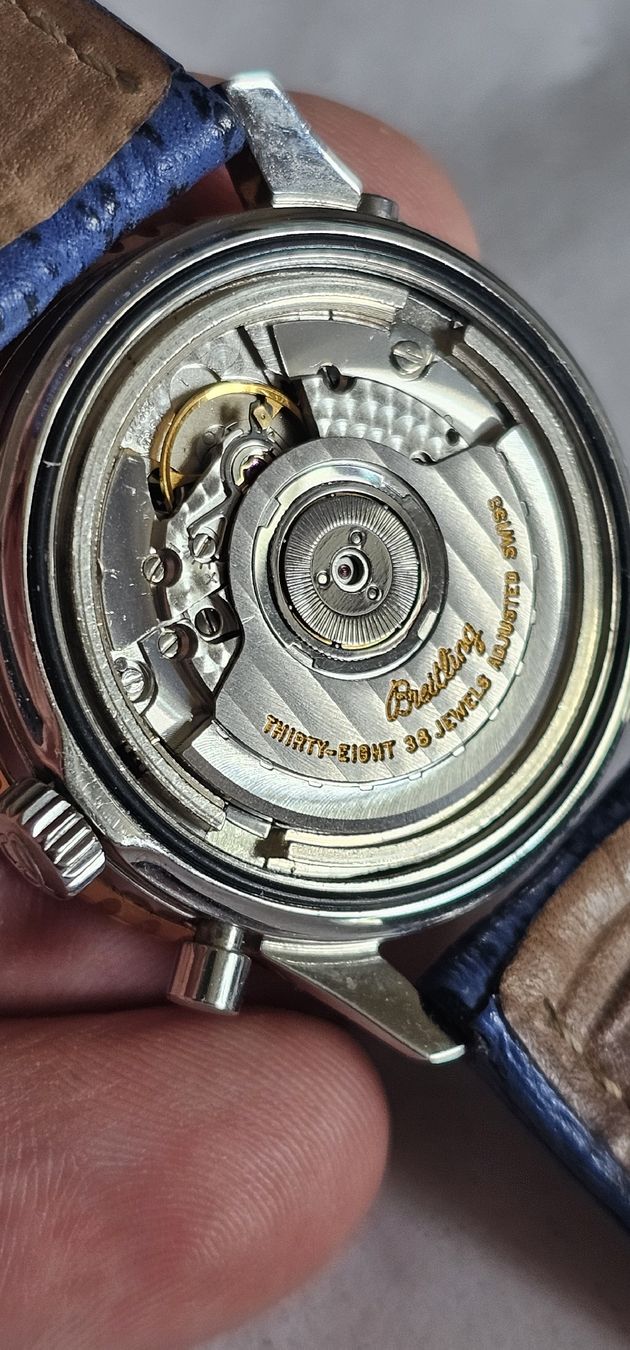 Breitling Orologi: BREITLING D33030 A RÉVISER – Difettoso da Genève venduto da Fresko01 2