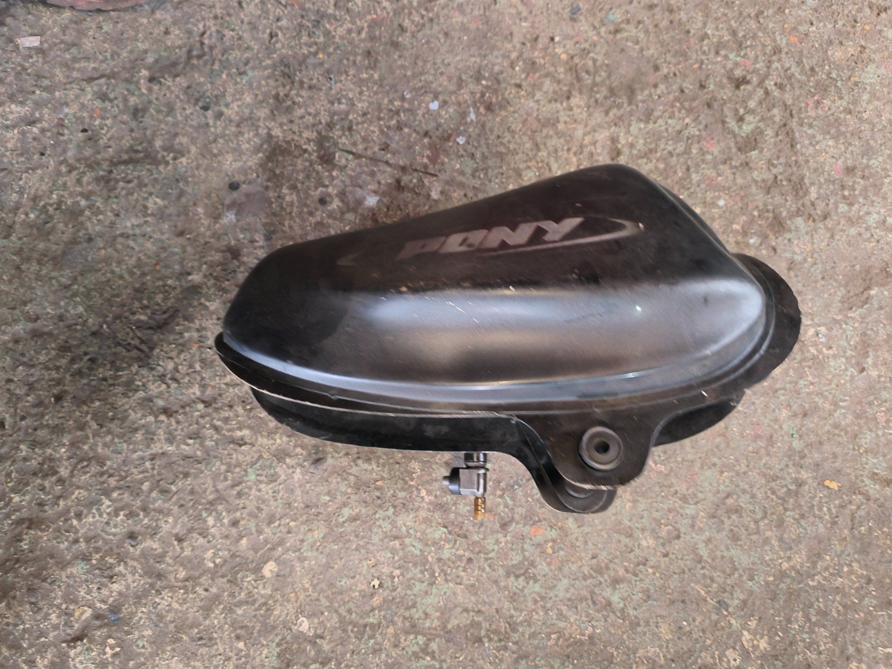 Accessori per altri veicoli: Pony Oldtimer Töffli Tank ! – Usato da Fulenbach venduto da Elektronik 1