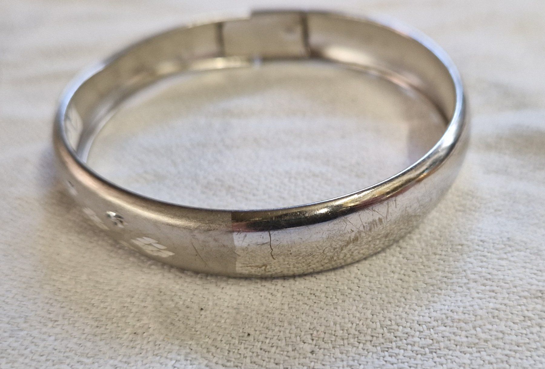 Bracciali & Braccialetti: ARMREIF  925 SILBER – Usato da Bilten venduto da Mic2022 1