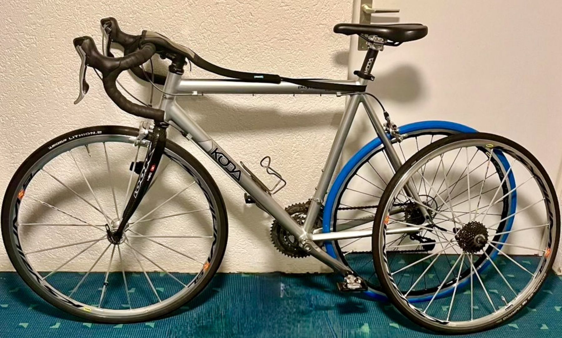 Koba Biciclette: Koba Professional 57 Gr. M – Usato da Widnau venduto da tobreg
