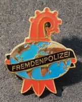 U684 - Pin Fremdenpolizei Baselland limitiert 500 Ex. 1994