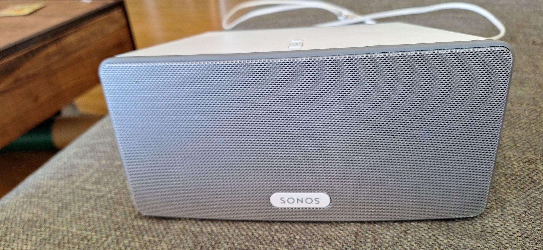 Sonos Casse acustiche: Sonos Lautsprecher Play:3 / Gen 1 – Usato da Seuzach venduto da Sarina84