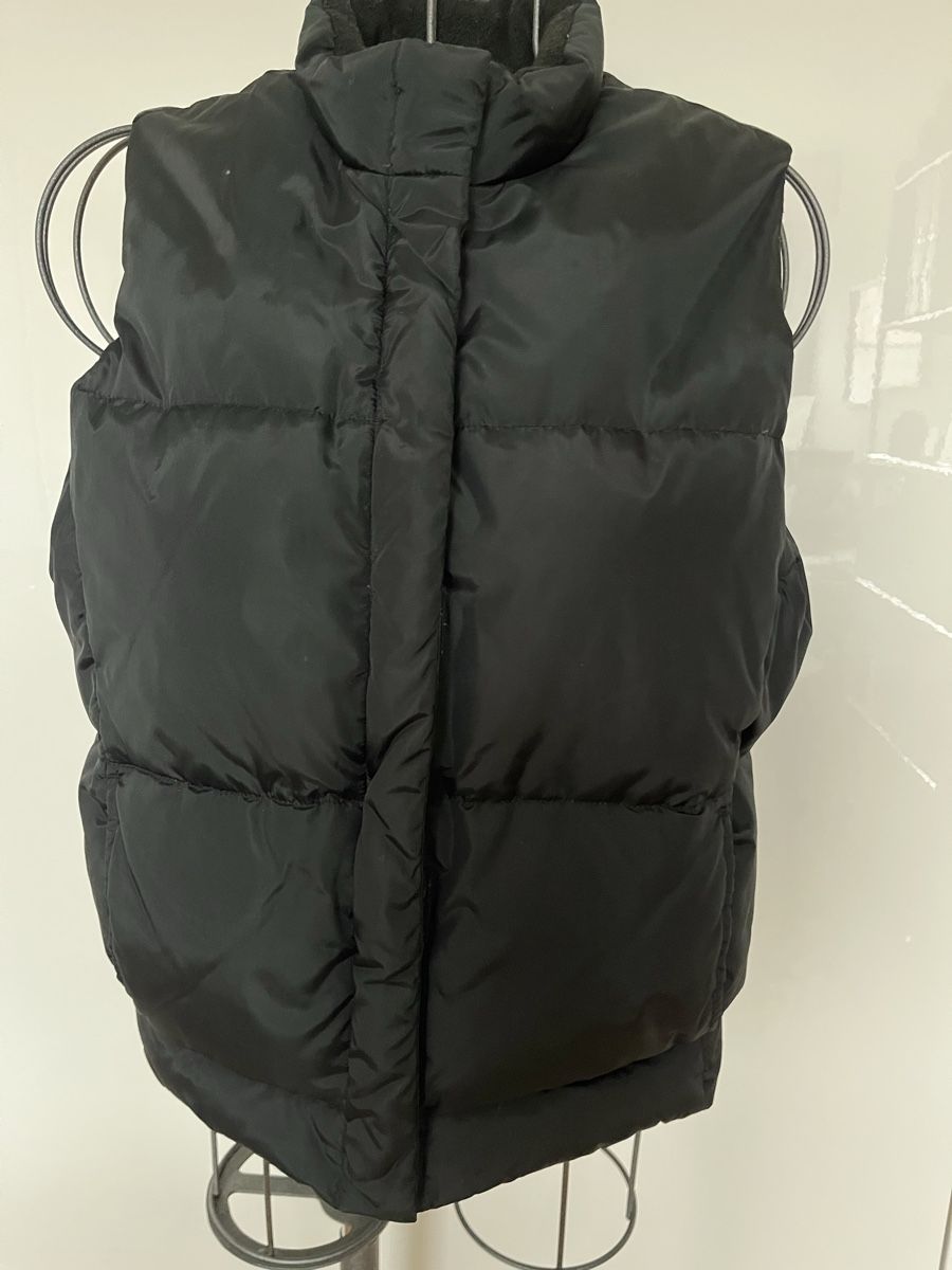 Gap Gilets & Westen: Gilet Gab noir – Gebraucht aus St. Prex von Nikolletta