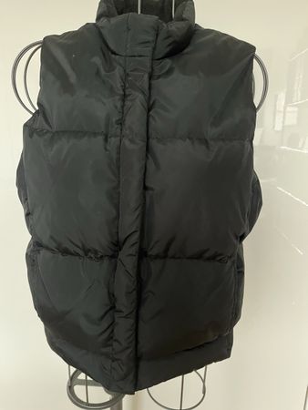Gilet Gab noir
