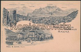 SG Ragaz - Litho