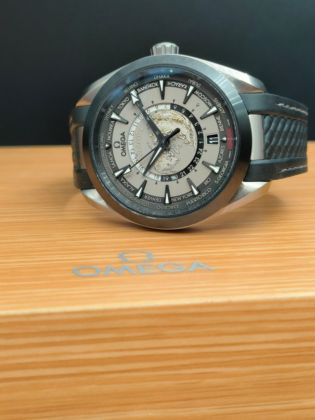 Omega Montres: Omega – Neuf (Voir description) à La Chaux-de-Fonds par curtitswisswatches 2