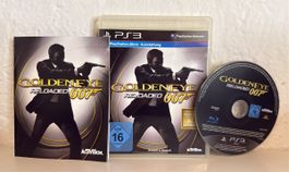 GoldenEye 007 Reloaded - PS3 Game
