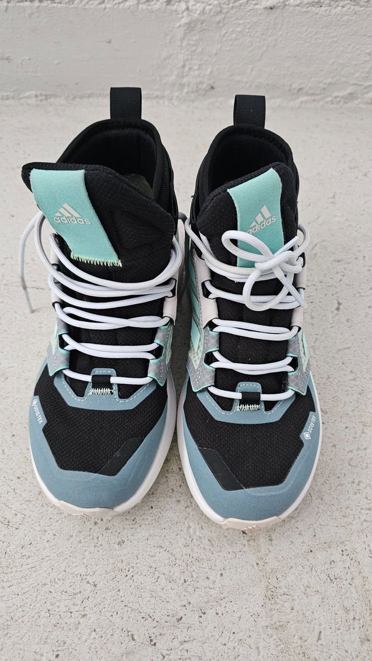Adidas Scarpe da uomo: Adidas Terrex Boots Gr. 38 – Usato da Glarus venduto da jurg_kubli 1