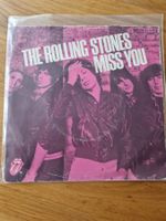 Vinyl Single - The Rolling Stones - Miss you