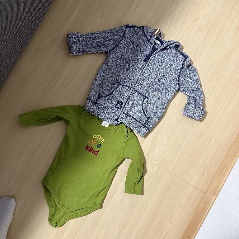 Lotti & Set di vestiti: Junge Paket Grösse 86 – Usato da Hochdorf venduto da Franciscochico 4