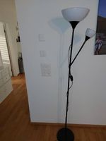 2 Stehlampen inkl. Leuchtmittel
