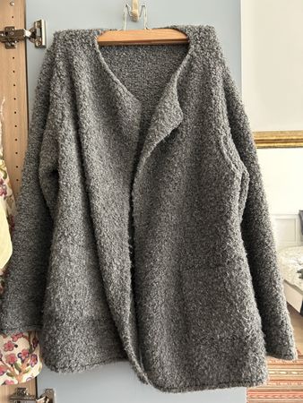 Gilet long