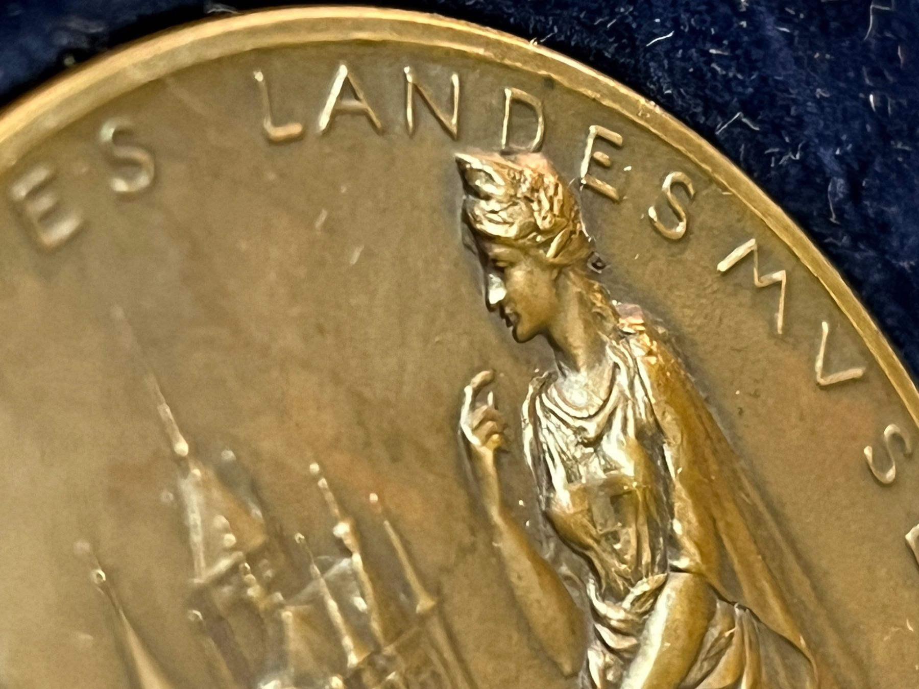 Medaglie: Medaille Schweiz – Usato da Kandergrund venduto da honey-art_and_more 5