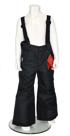 Reima Kinder Skihose Snowboardhose /schwarz/Lp 119/Gr.104
