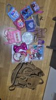 Kinder Accessoires div.Haarschmuck, Portemonais und Taschen