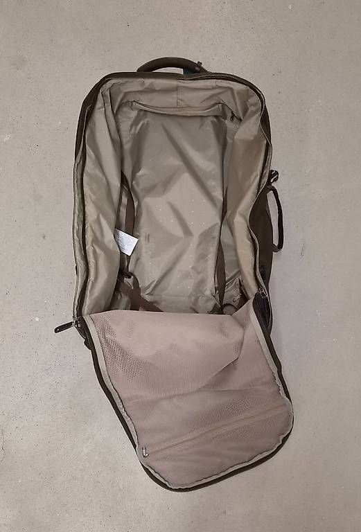 Valises de voyage: Koffer mit Rucksack – D'occasion à Wetzikon ZH par Claudiad90 3