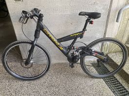 Fahrrad Cannondale V700