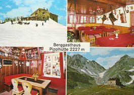WANGS Berggasthaus Pizolhütte