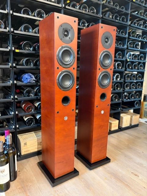 Lautsprecher: Standlautsprecher System Audio SA Modell – Gebraucht aus Muri AG von murianer20 1