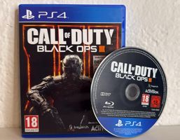 Call of Duty Black Ops III PS4 Spiel top Zustand 🎮❄️