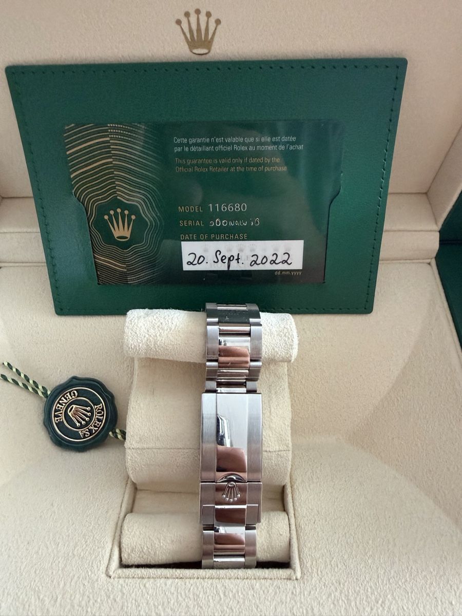 Rolex Uhren: Rolex Yacht Master 2 – Neu (gemäss Beschreibung) aus Jonschwil von adiii96 2