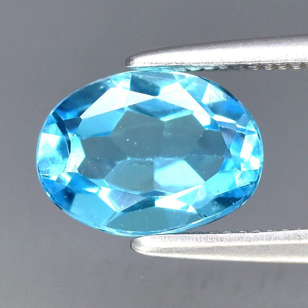 Pietre preziose: 1,40 ct Topaze naturelle – Usato da Carouge GE venduto da Crystal_Energy