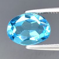1,40 ct Topaze naturelle