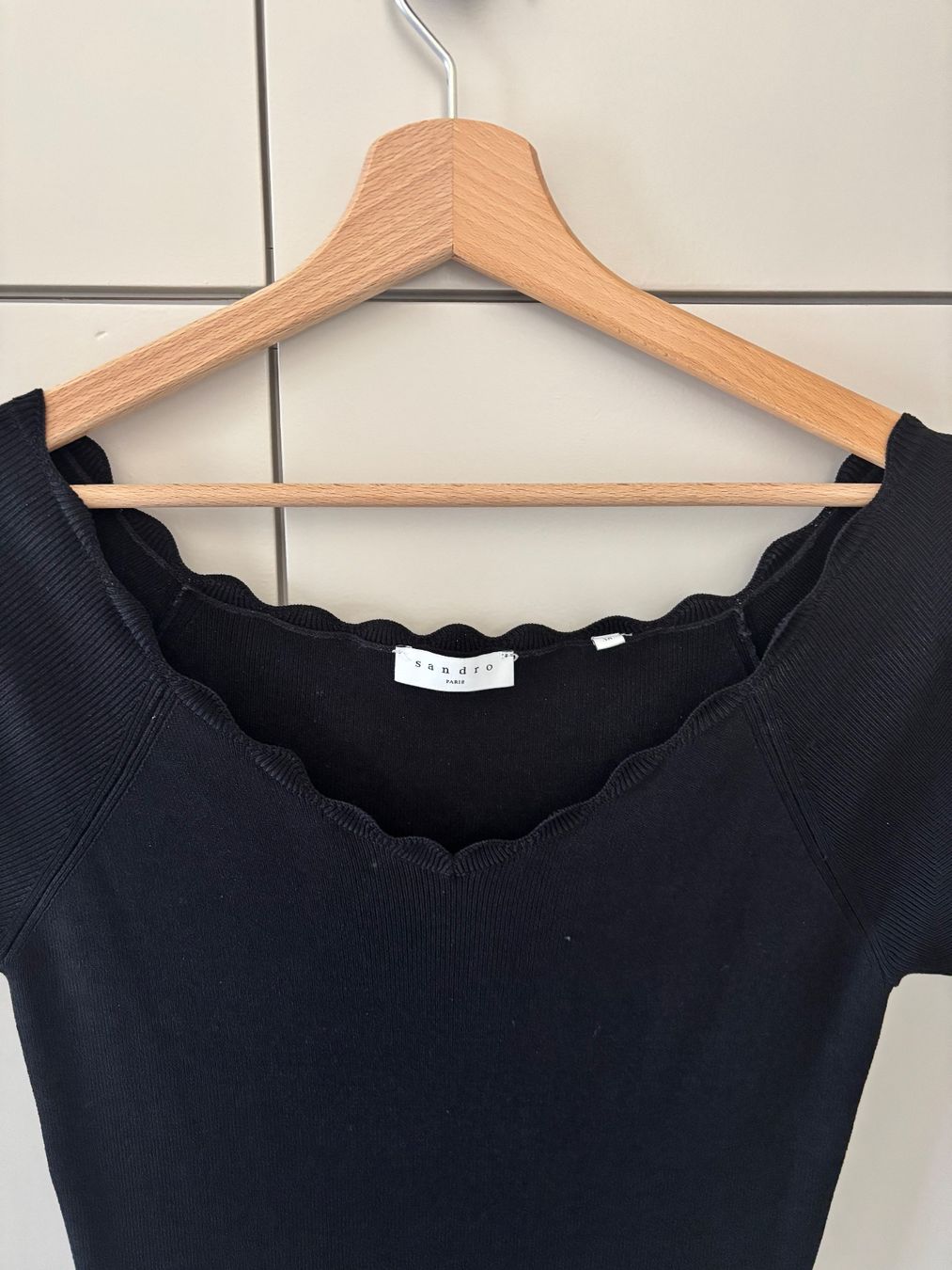 Sandro Vestiti: Sandro Kleid Grösse 38 – Usato da Meilen venduto da Isabelle8706 1