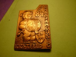 ERSTFELD 1984 BRONZE