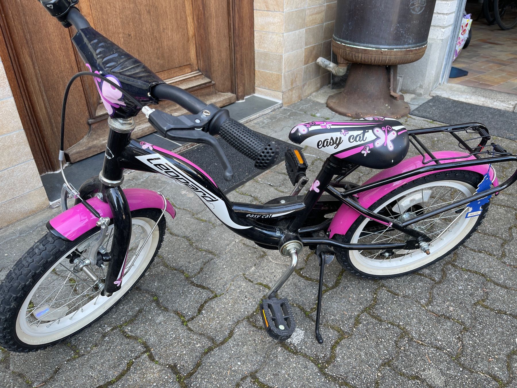 Leopard Biciclette: Kinderfahrrad – Usato da Arbon venduto da Umay1
