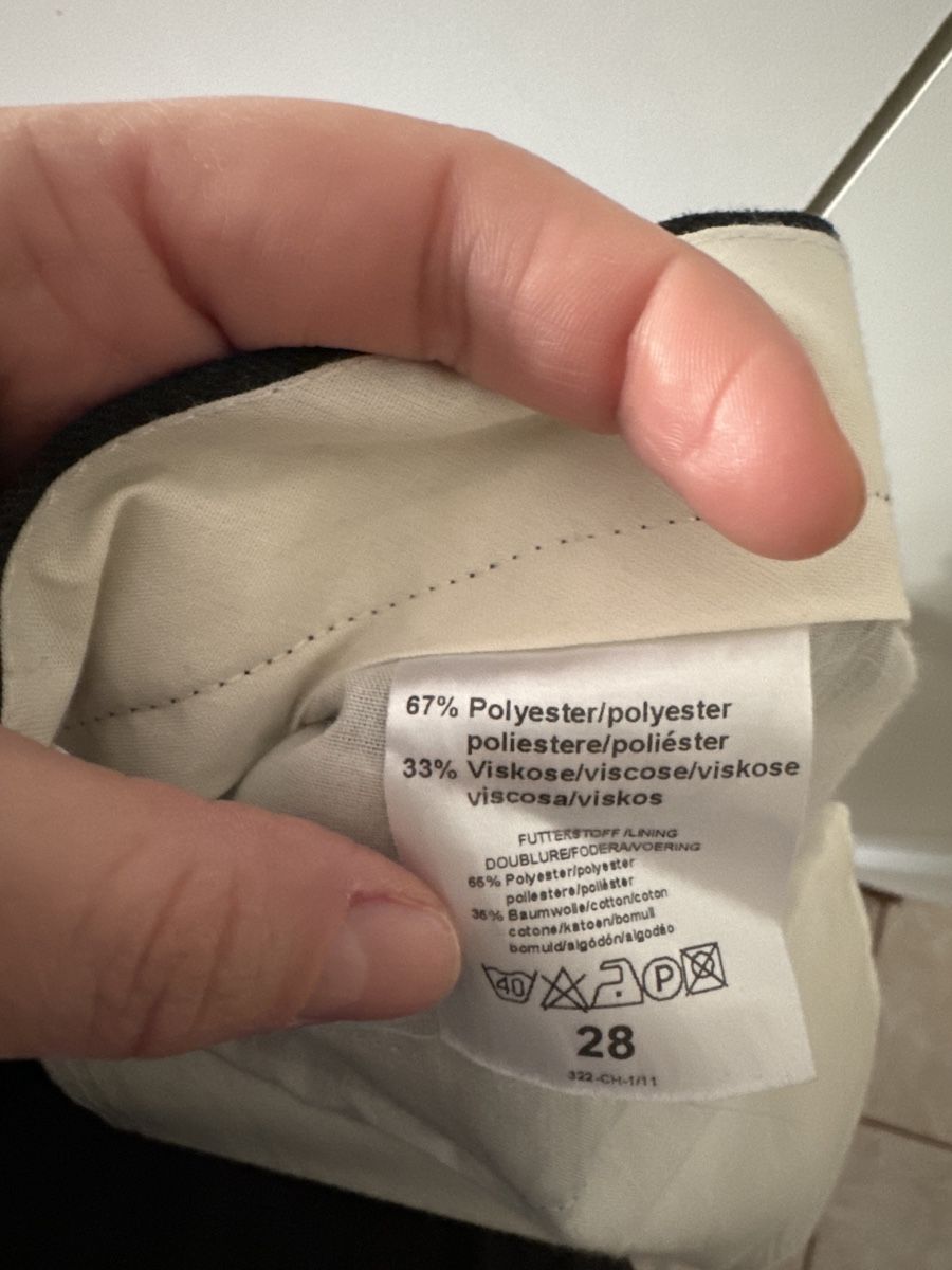 Hosen: Pantalone uomo elegante – Neu (gemäss Beschreibung) aus Rancate von Waly__ 4