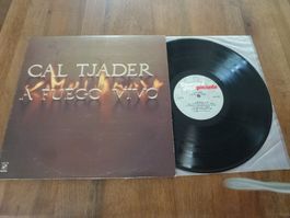 Cal Tjader - A Fuego Vivo, LP Jazz