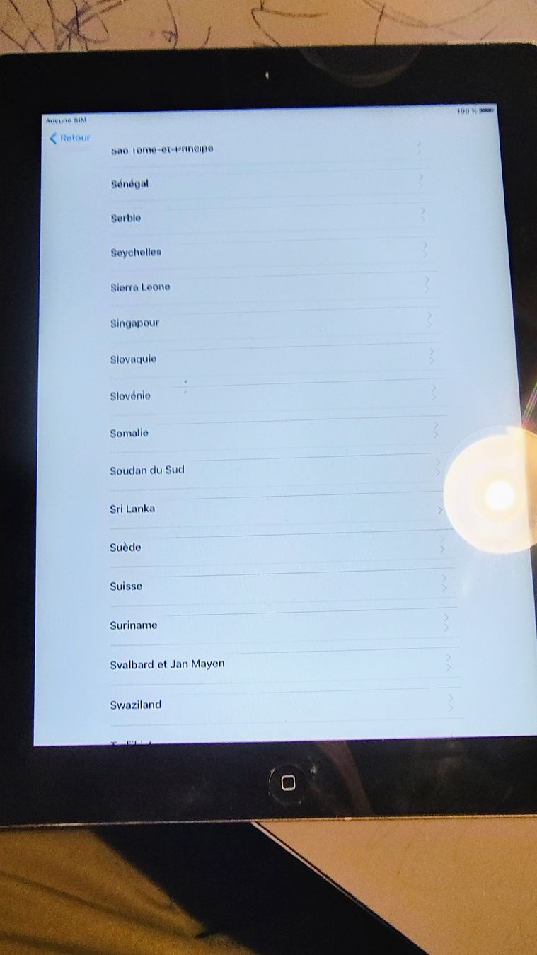 Apple Tablet PC: ipad  – Gebraucht aus Courroux von cap_s8kw