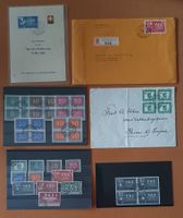 1945 Lot Paxmarken Gestempelt