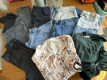 Umstandsmode Schwangerschaft Paket gr S/M