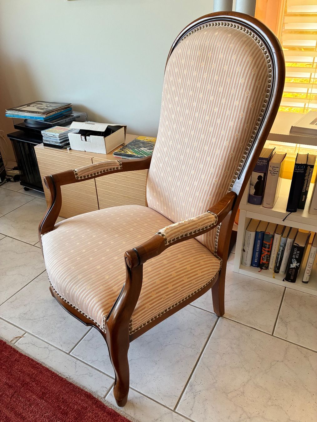 Fauteuils: Antiker Lese - Sessel – D'occasion à Wädenswil par gab_xrs9 2