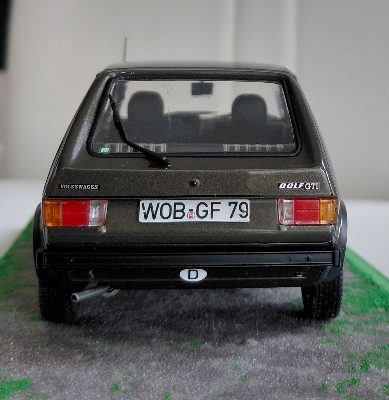 Revell Modellini d'auto: VW Golf 1. GTI – Nuovo (secondo la descrizione) da Bottenwil venduto da Toyscout 4