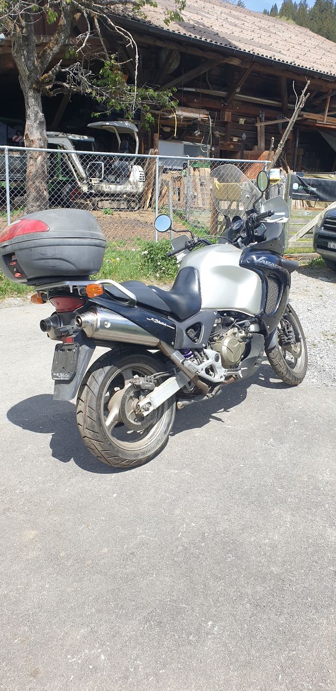 Touring: Honda XL 1000 Varadero  – Usato da Grindelwald venduto da bergpreis01 2