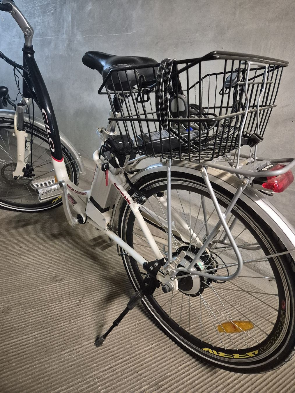 Cilo Velos: Cilo E-Bike – Gebraucht aus Birsfelden von Kelly00 2