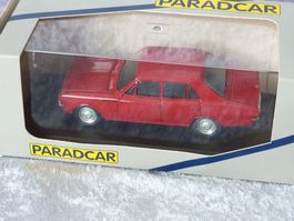 Opel Rekord C 4-Türer 1966 1:43