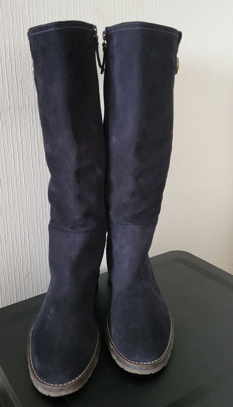 Tommy Hilfiger Scarpe da donna: Bottes Tommy Hilfiger – Nuovo (secondo la descrizione) da Genève venduto da Catherine020 1