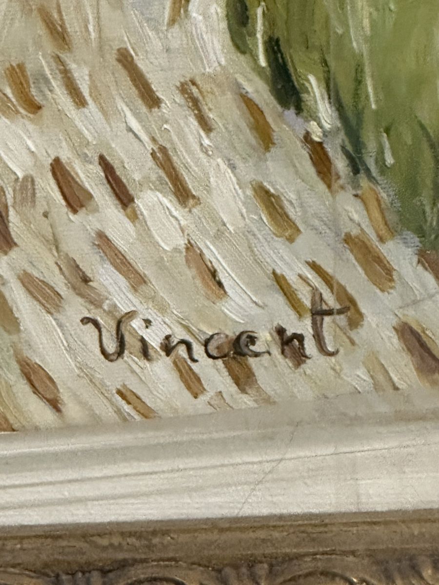 Dipinti: Van Gogh Original by Prof Daniele Dondé – Nuovo (secondo la descrizione) da Sirnach venduto da Piripiri2020 2
