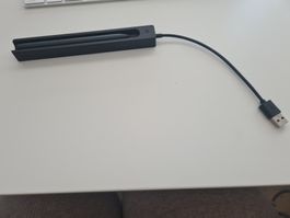 HP Pro Slim Pen inkl. Ladestation - unbenutzt
