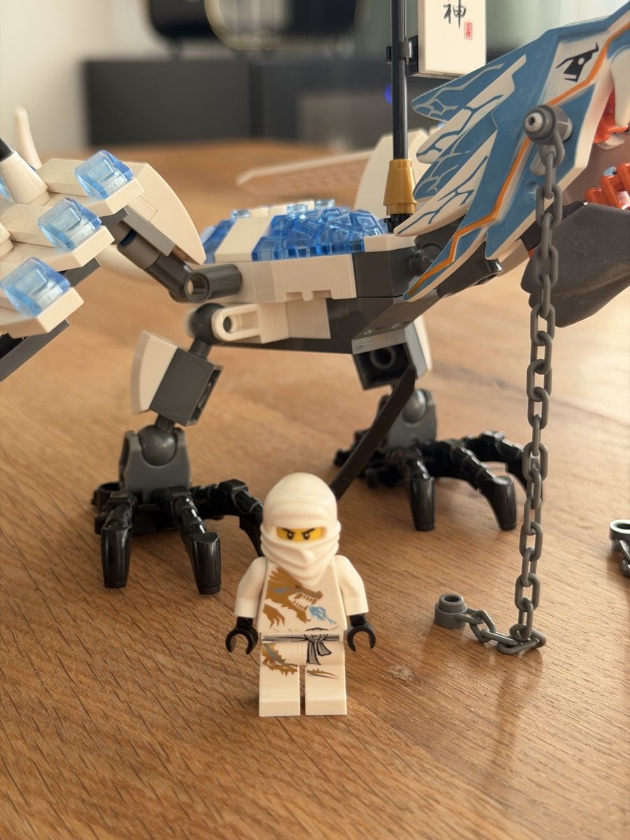 Lego Kit di costruzioni: Lego Ninjago 2260 – Usato da Luzern venduto da Lok_Bricks 3