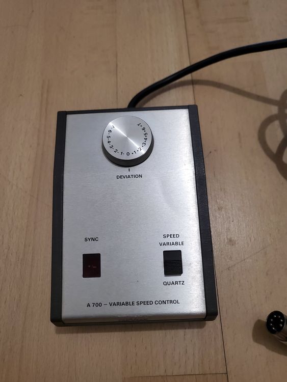 Revox A700 Speed Remote Control (Gebraucht) in Glattbrugg für CHF 30 ...