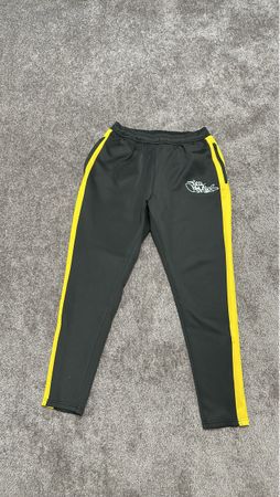TICAL Athletics Pants Black and Yellow