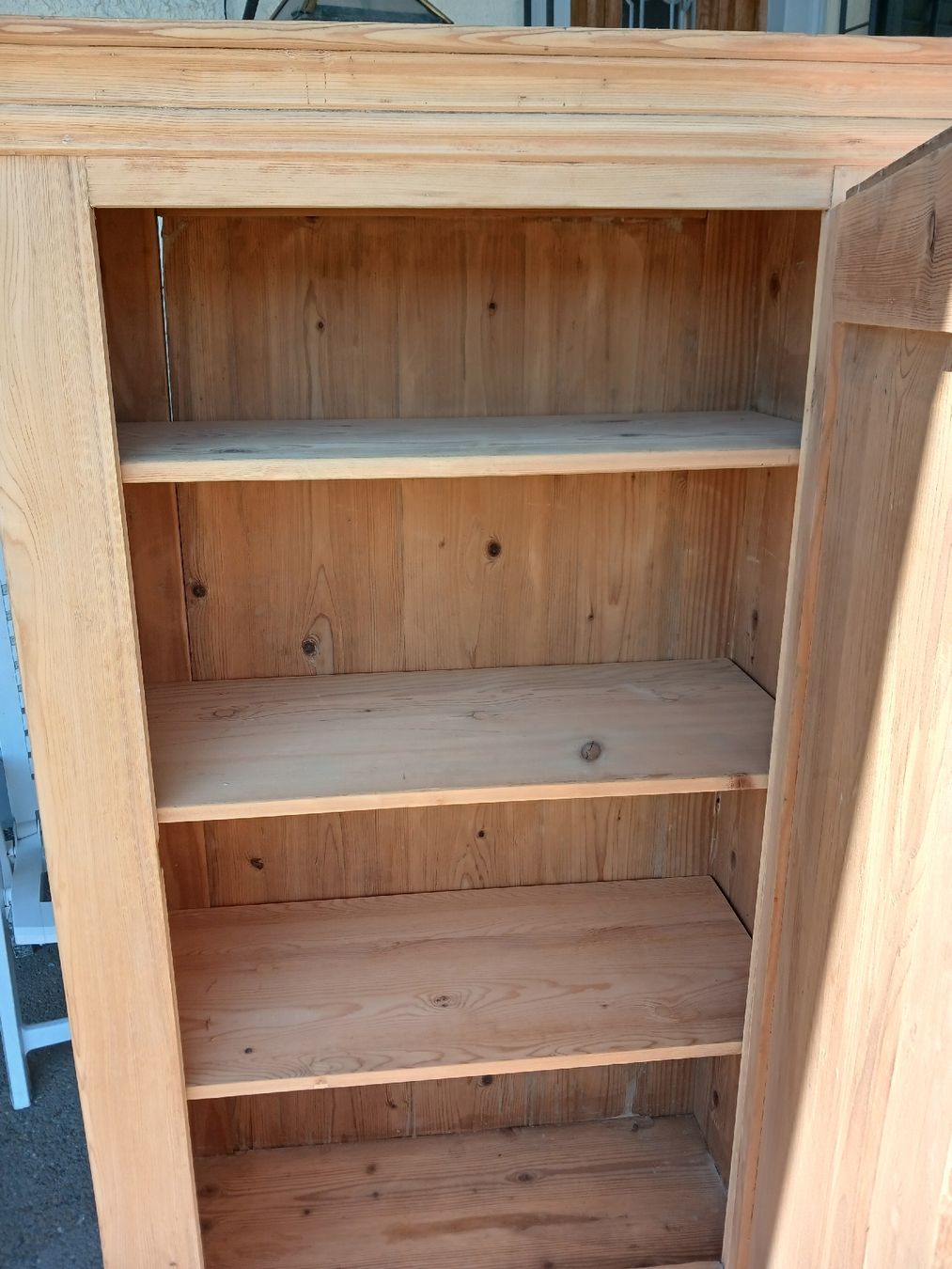 Armoires: Tannenholz Schrank  – D'occasion à Hagenbuch ZH par bromaer 3