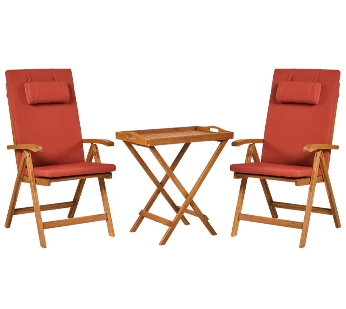 Set di tavolo e panche: Bistro-Set – Usato da Stäfa venduto da walkerda88